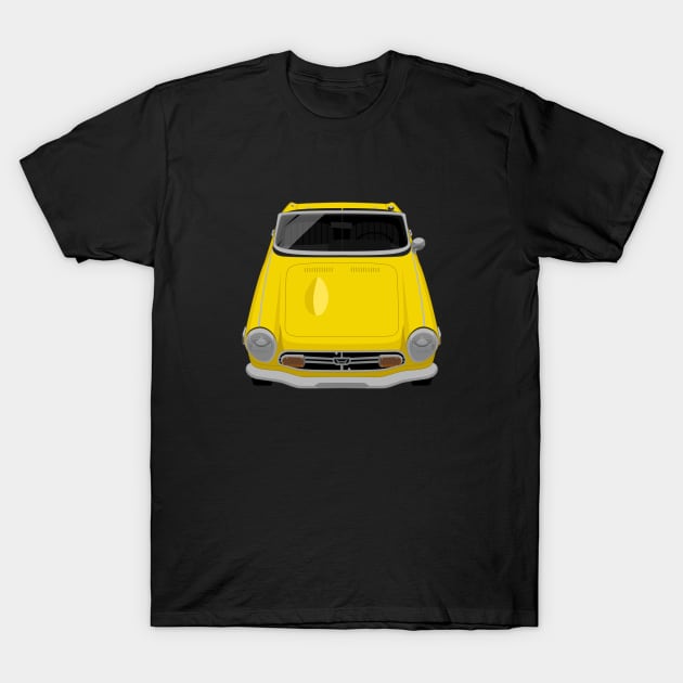 S800 1970 - Yellow T-Shirt by jdmart